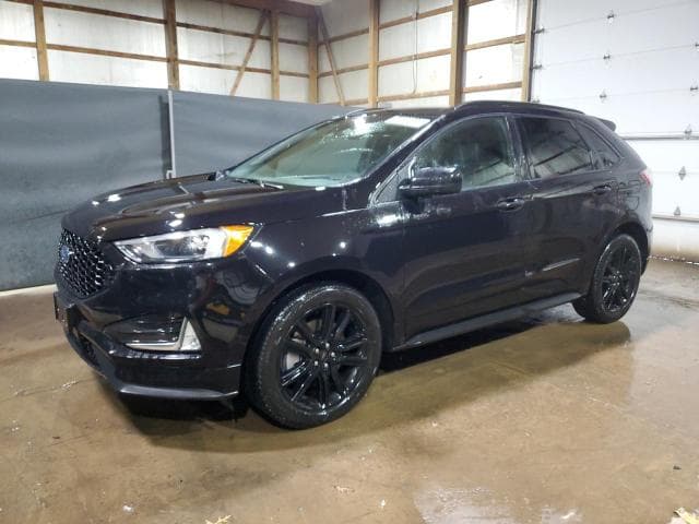 2022 Ford edge salvage