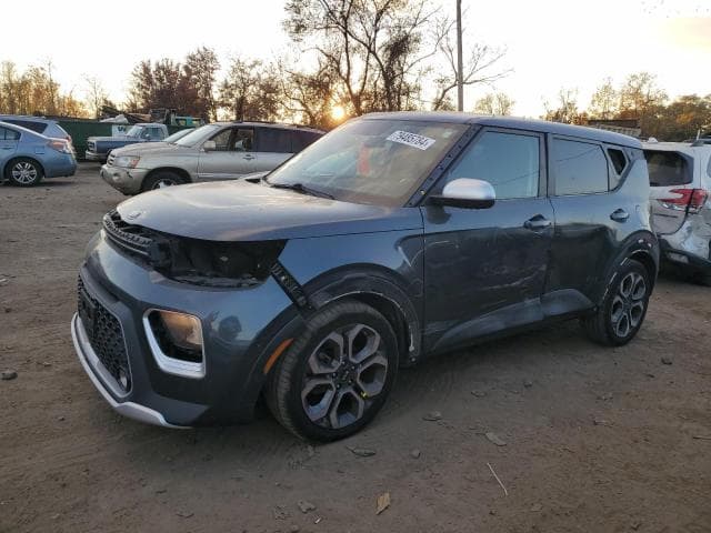 2020 KIA soul salvage