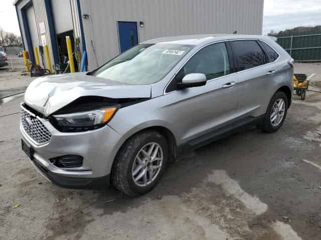 2023 Ford edge Background
