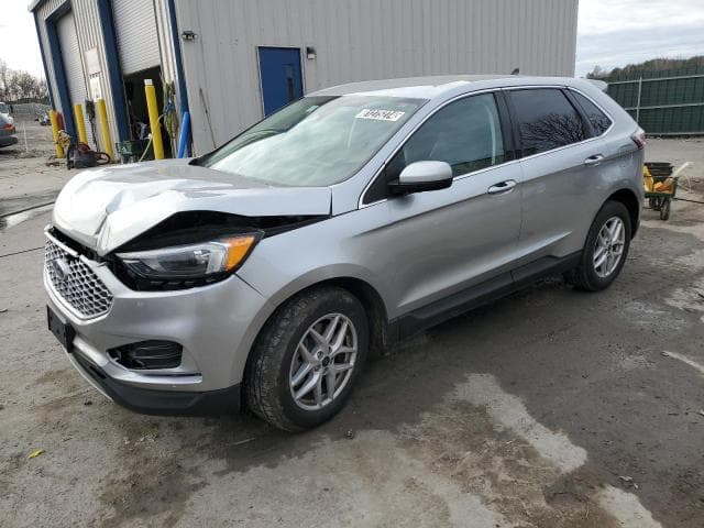 2023 Ford edge Salvage Car