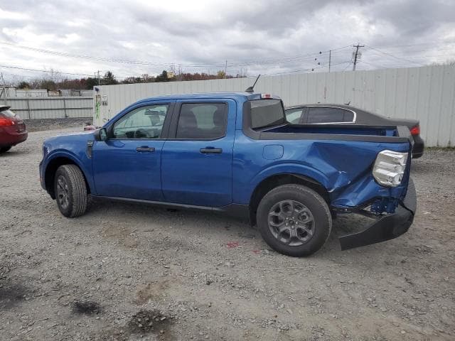 2024 Ford Maverick, Xlt Salvage Car
