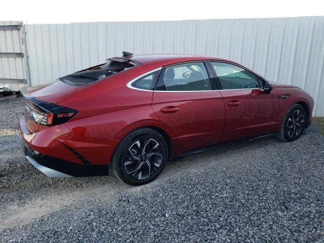 2024 Hyundai Sonata, Sel salvage