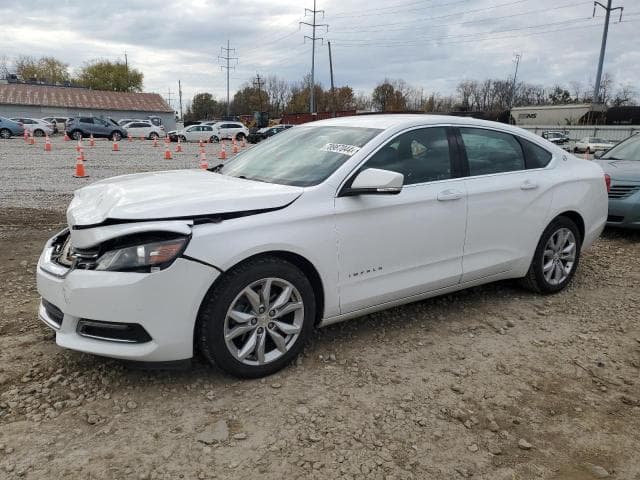 2020 Chevrolet impala Salvage Car