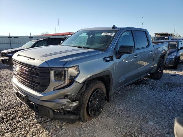 2024 GMC sierra Salvage Car