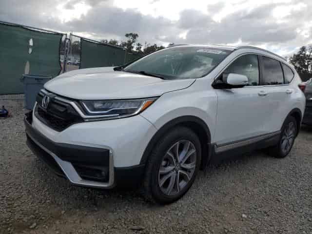 2022 Honda crv Background