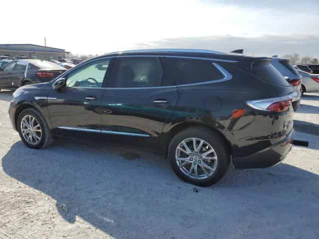 2023 Buick Enclave, Premium Background