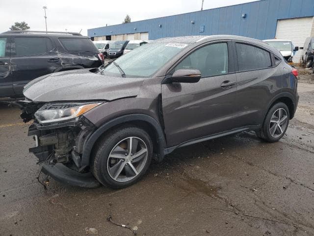 2021 Honda hr-v salvage