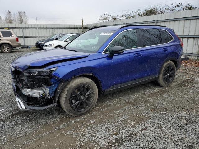 2023 Honda CR-V, Sport Touring Salvage Car