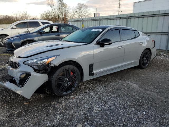 2023 KIA stinger Salvage Car