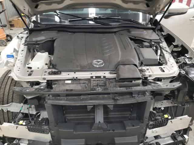 2024 Mazda CX-90 Background