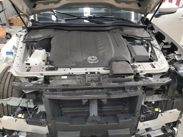 2024 Mazda CX-90 salvage