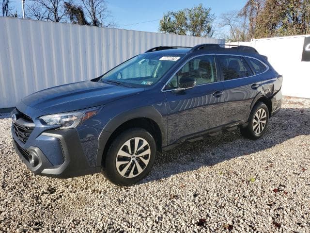 2024 Subaru outback Salvage Car