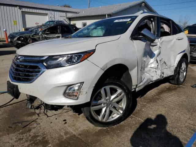 2020 Chevrolet equinox Background