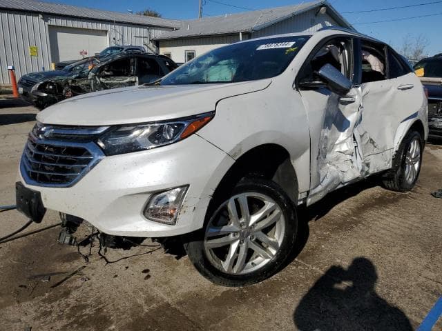 2020 Chevrolet equinox salvage