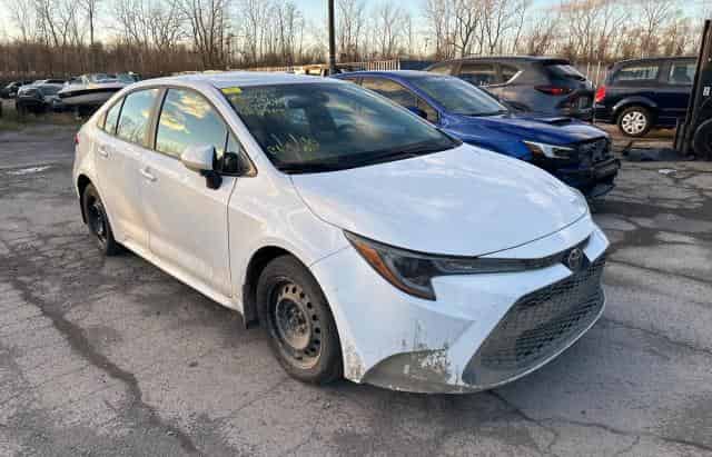 2022 Toyota corolla Background