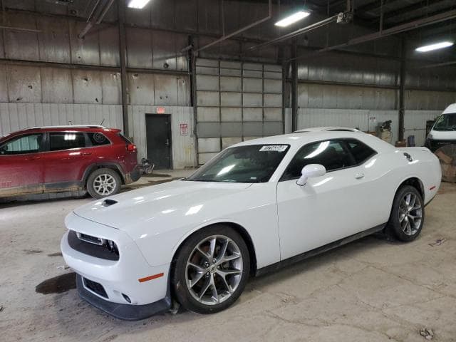2022 Dodge challenger Salvage Car