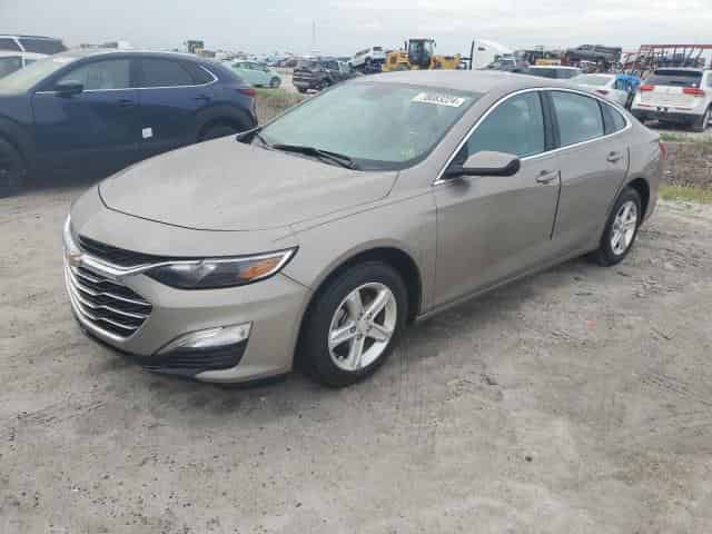 2022 Chevrolet malibu Background