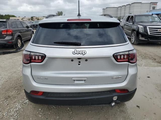 2024 Jeep Compass, Latitude salvage