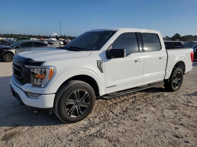 2023 Ford f-150 Salvage Car