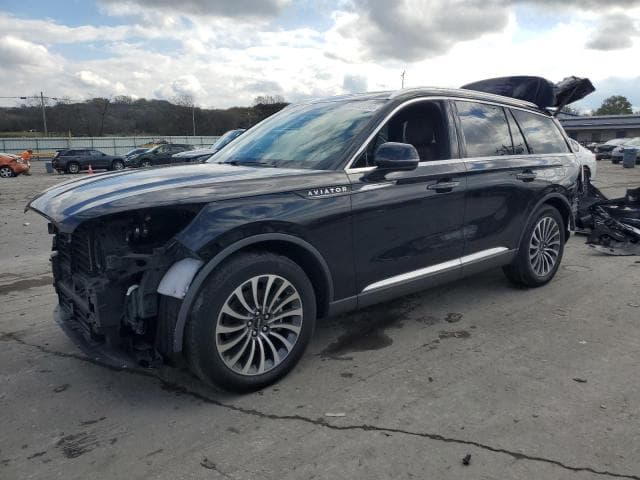 2020 Lincoln aviator Salvage Car