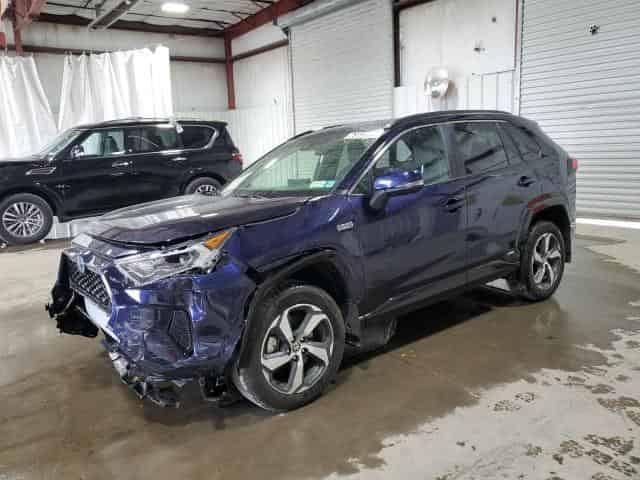 2021 Toyota rav4 Background