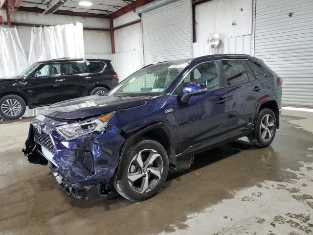 2021 Toyota rav4 salvage