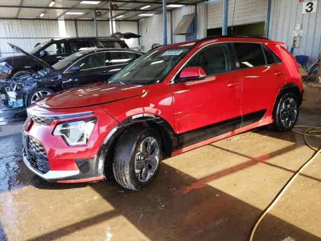 2024 KIA niro wind Background