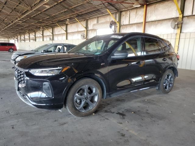2024 Ford Escape, St Line Salvage Car