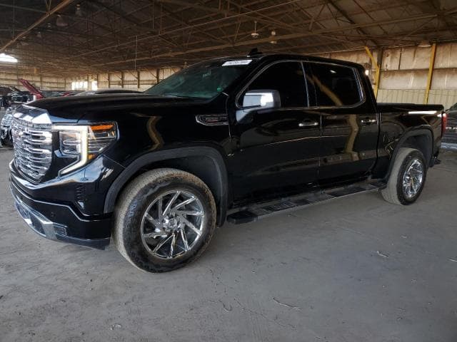 2023 GMC sierra salvage