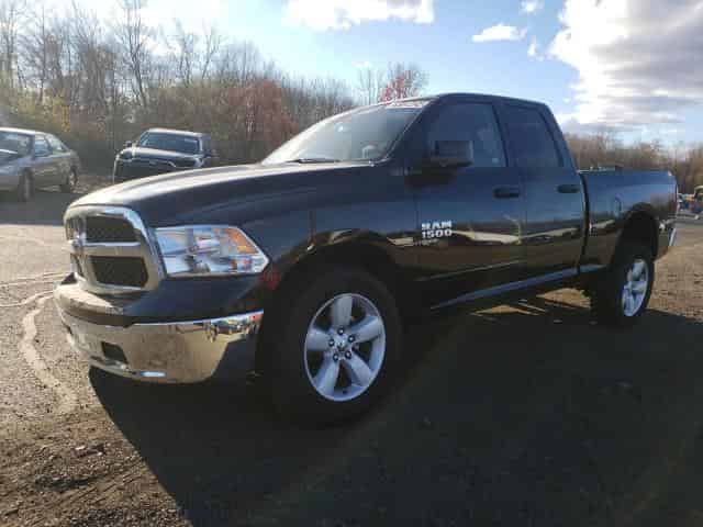 2024 RAM 1500 Background