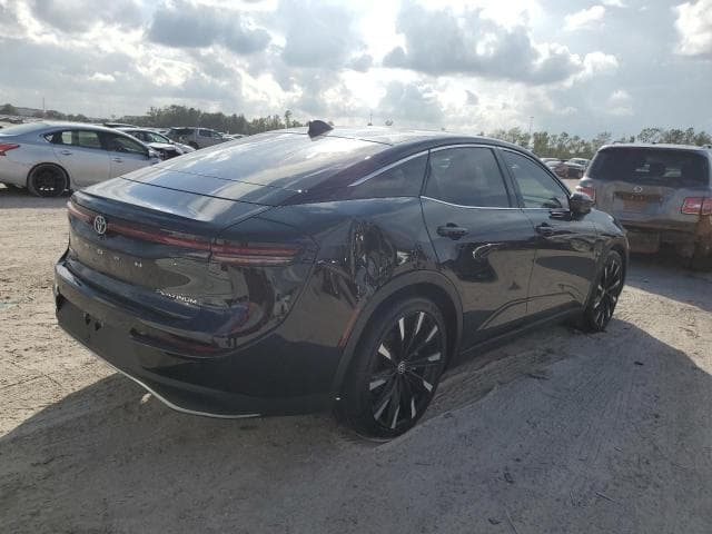 2024 Toyota Crown, Platinum Salvage Car