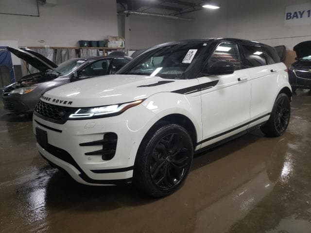 2023 Land rover rangerover Salvage Car