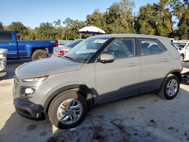 2022 Hyundai venue Salvage Car
