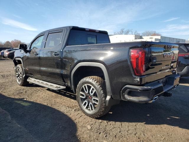 2024 GMC Sierra, K1500 At4 Salvage Car