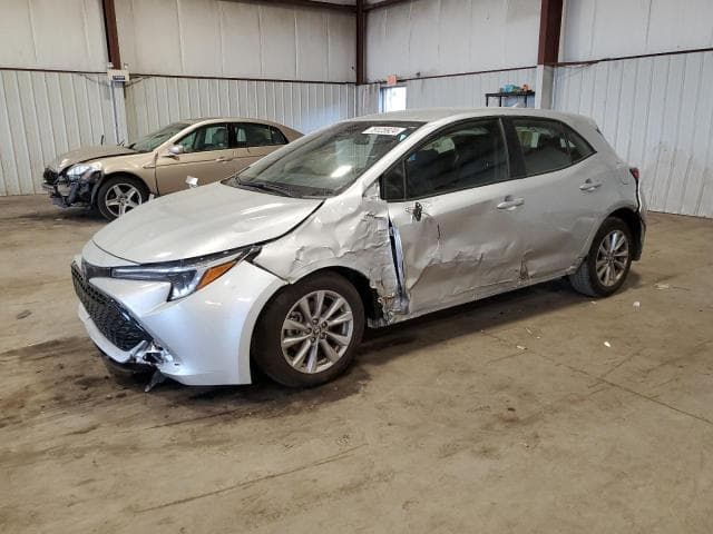 2024 Toyota corolla salvage