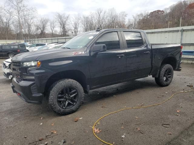2022 Chevrolet all models Salvage Car