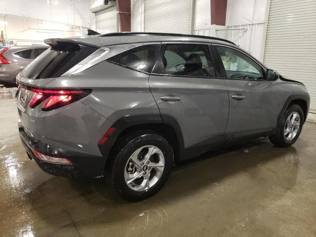 2024 Hyundai Tucson, Sel salvage