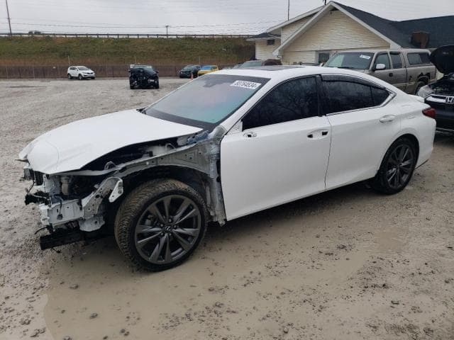 2021 Lexus es350 Salvage Car