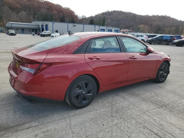 2023 Hyundai Elantra, Sel salvage