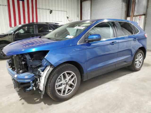 2024 Ford edge Background
