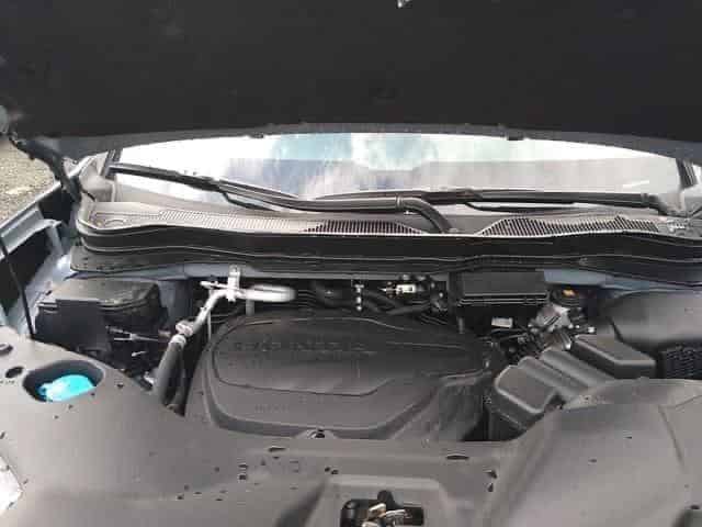 2023 Honda Ridgeline, Rtl Background