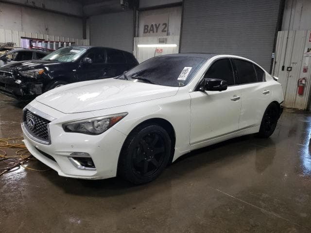 2020 Infiniti q50 salvage