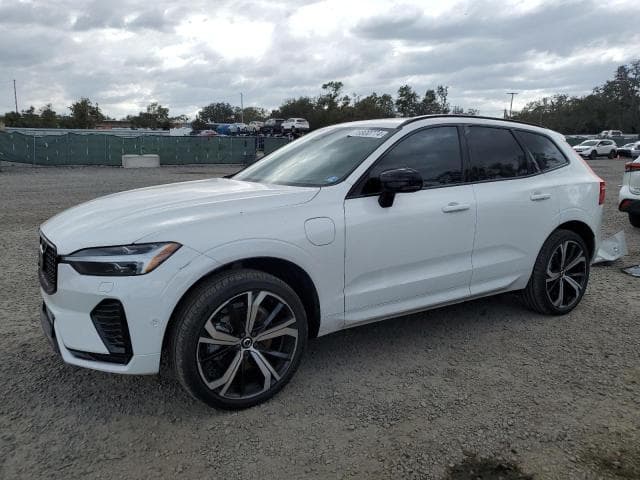 2022 Volvo xc60 t8 re salvage
