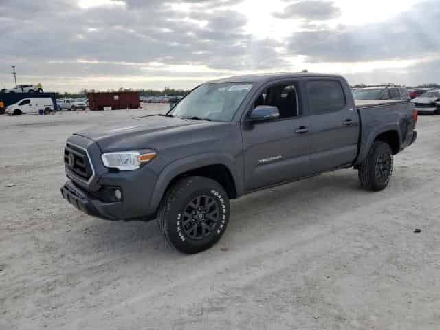 2022 Toyota tacoma Background