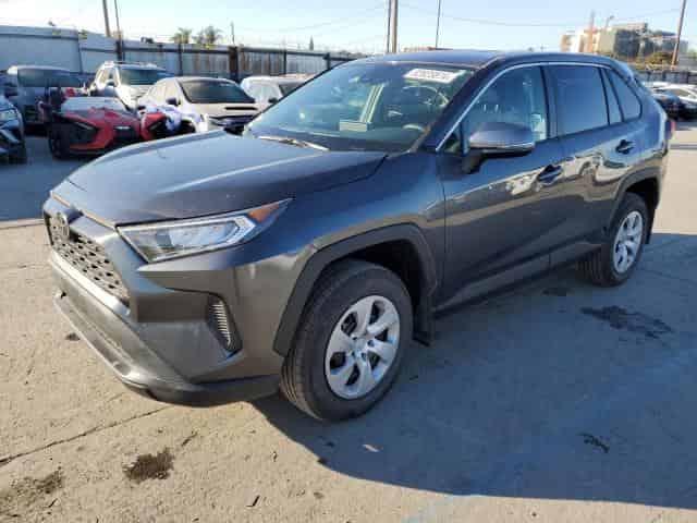 2024 Toyota rav4 Background