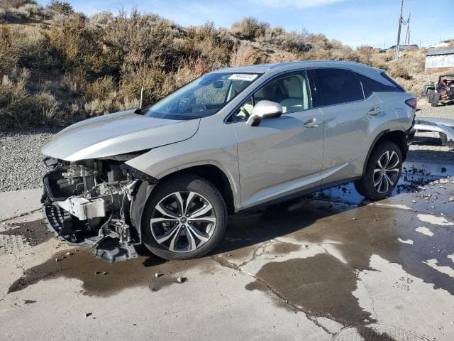 2020 Lexus rx350 salvage