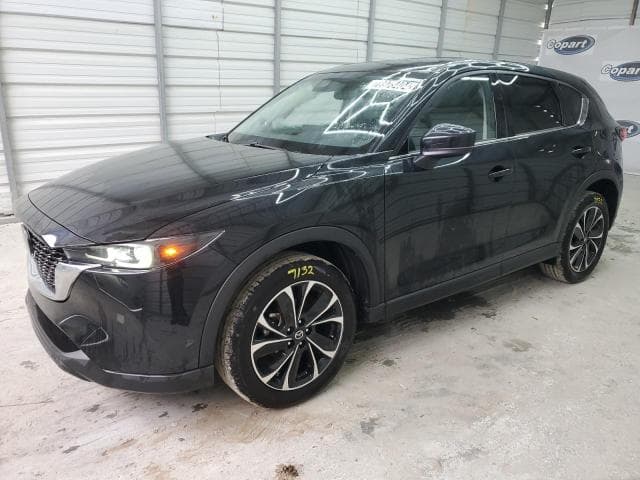 2023 Mazda CX-5, Premium Salvage Car