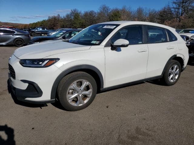 2023 Honda hr-v salvage