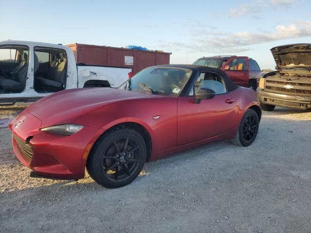 2021 Mazda mx5 Salvage Car