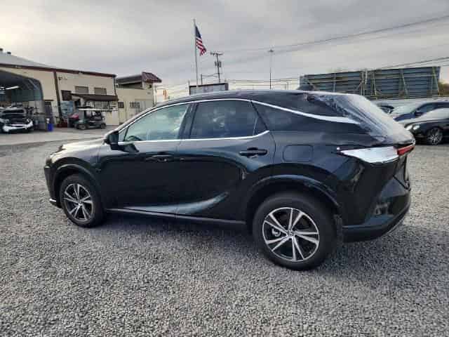 2024 Lexus RX, 350 Base Background